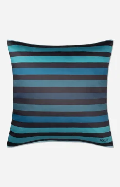 Bettwäsche JOOP! TONE in Aqua gestreift