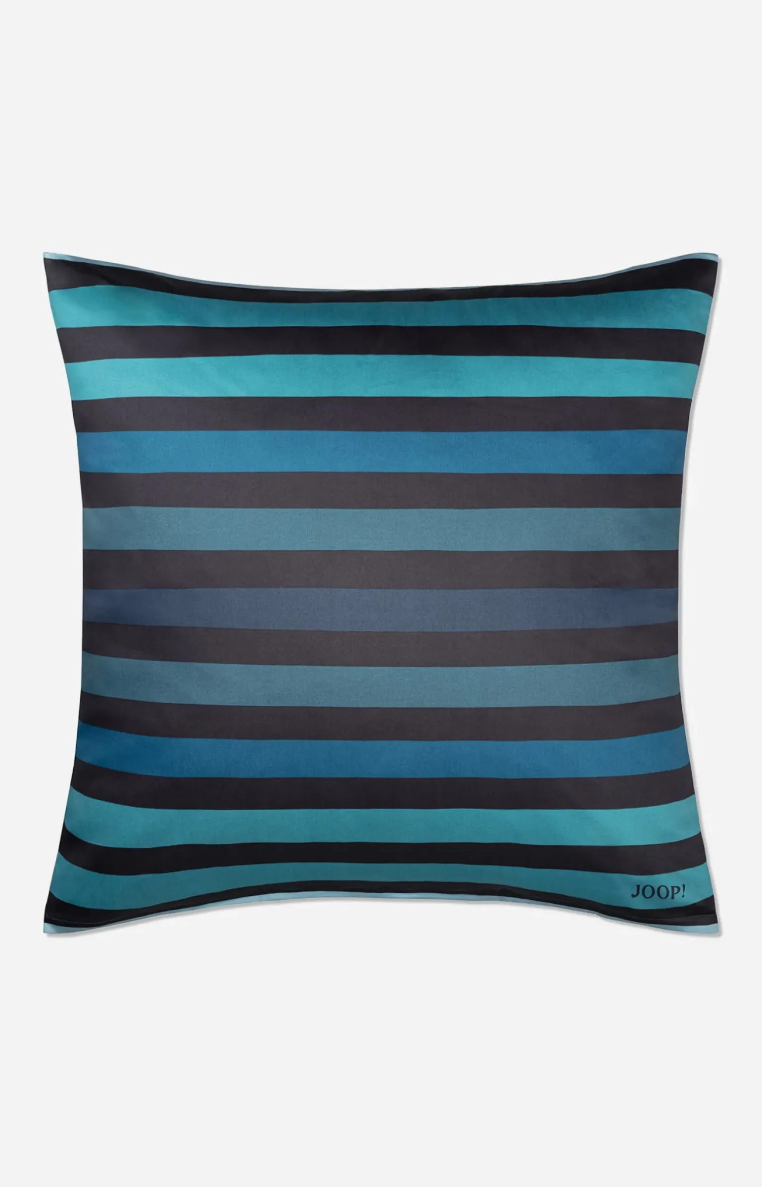 Bettwäsche JOOP! TONE in Aqua gestreift