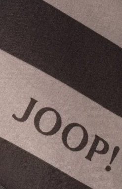 Bettwäsche JOOP! TONE in Stone gestreift