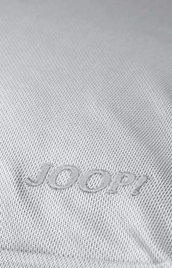 Bettwäsche Micro Pattern, Silber