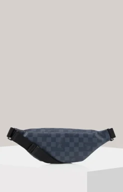 Beuteltasche Cortina Piazza Leo in Dunkelblau