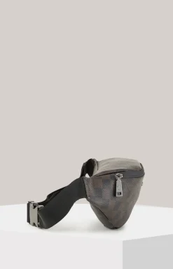 Beuteltasche Cortina Piazza Leo in Seal Brown