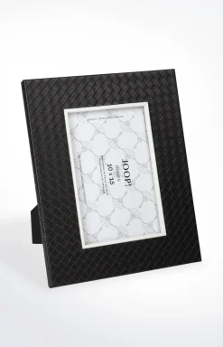 Bilderrahmen Homeline (für Fotos 10 x 15 cm), Schwarz