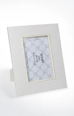 Bilderrahmen Homeline (für Fotos 10 x 15 cm), Weiß