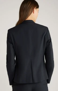 Blazer in Dunkelblau