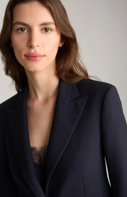 Blazer in Navy