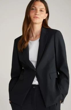 Blazer in Navy