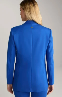 Blazer in Royalblau