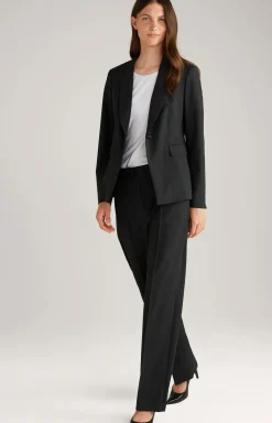 Blazer in Schwarz