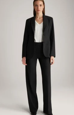 Blusen-Shirt in Offwhite