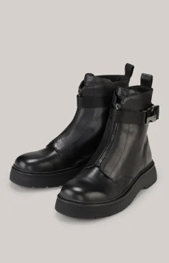 Boots Nastro Zinon in Schwarz