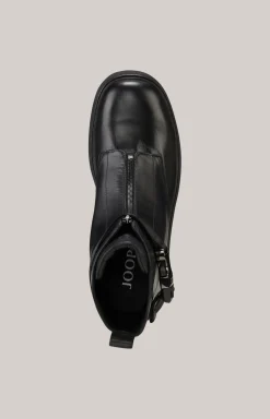 Boots Nastro Zinon in Schwarz