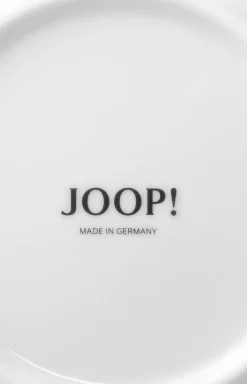 Brotteller Faded Cornflower - 2er Set in Weiß