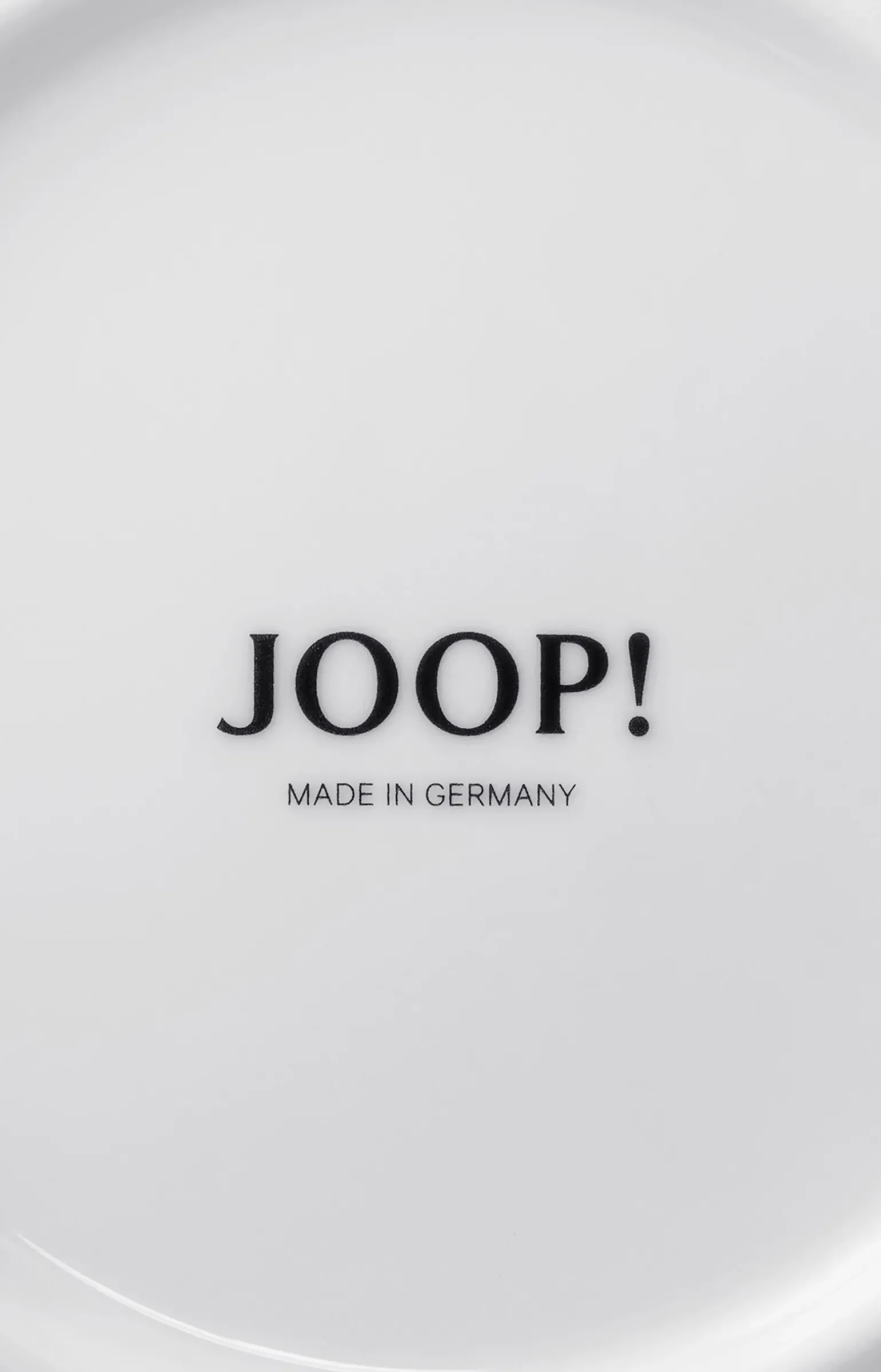 Brotteller Single Cornflower 2er Set in Weiß