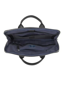 Business-Tasche Cardona Samu in Schwarz