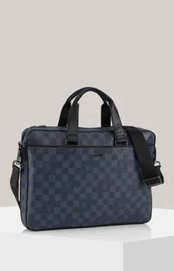 Business-Tasche Cortina Piazza Pandion in Dunkelblau