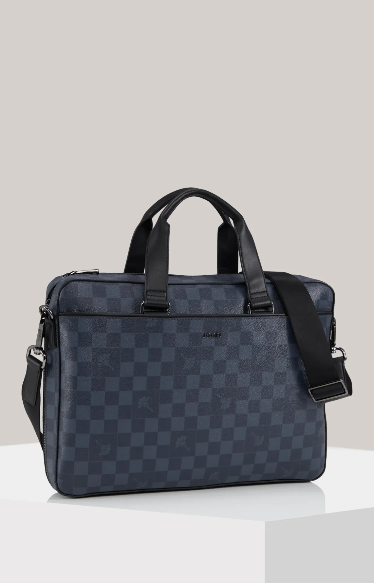 Business-Tasche Cortina Piazza Pandion in Dunkelblau