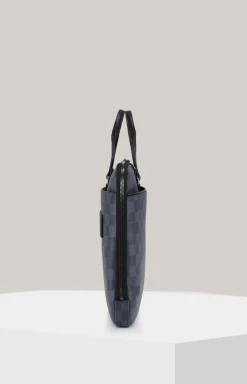 Business-Tasche Cortina Piazza Janus in Dunkelblau