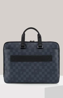 Business-Tasche Cortina Piazza Janus in Dunkelblau