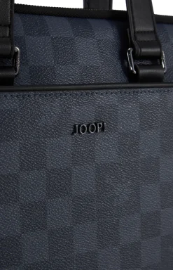 Business-Tasche Cortina Piazza Janus in Dunkelblau