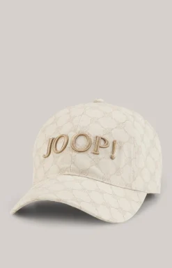 Cap in Beige