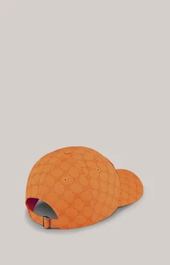 Cap in Orange