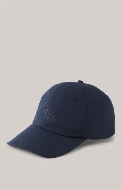 Cap Milan in Navy