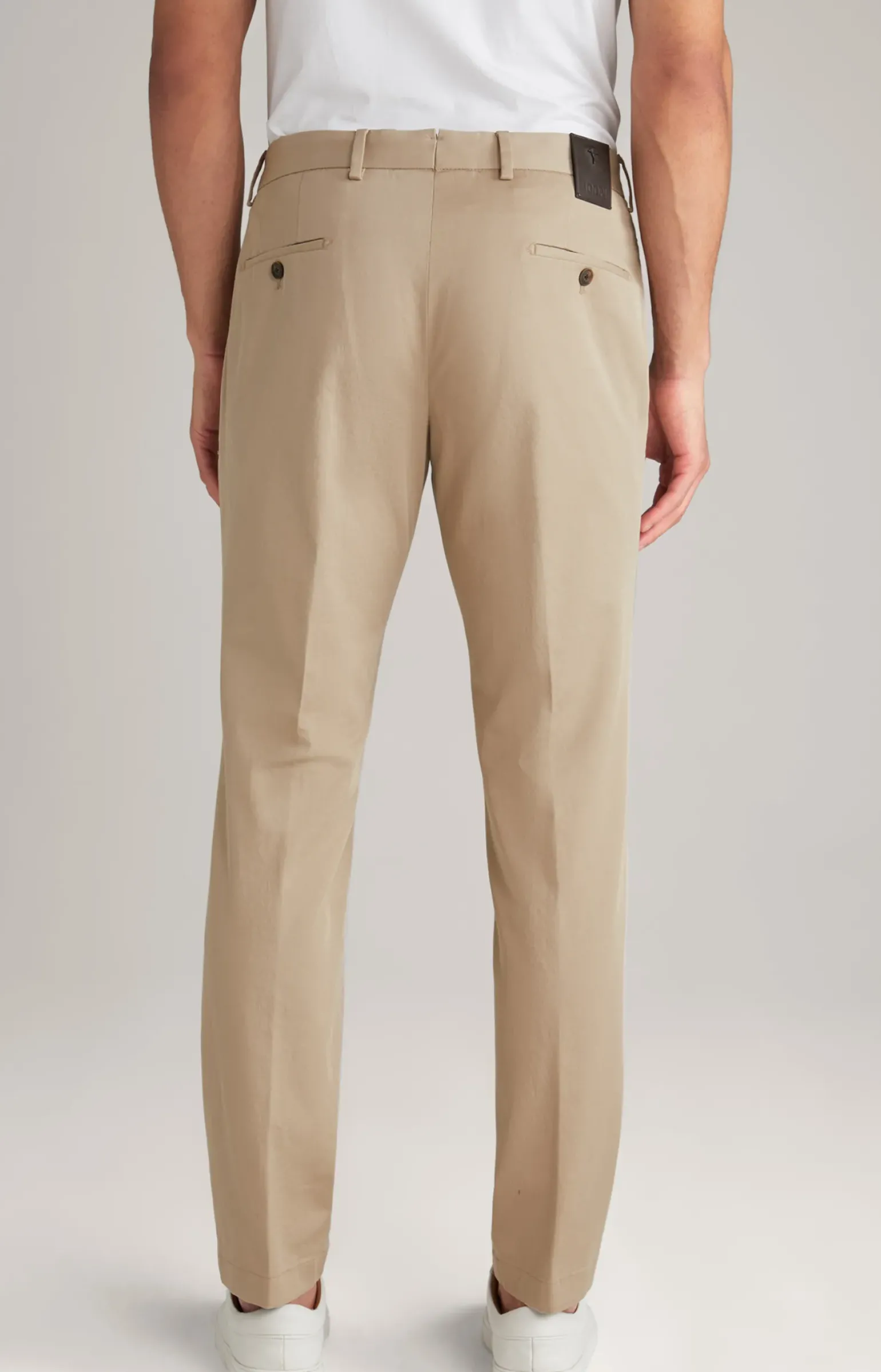 Chino Hank in Beige