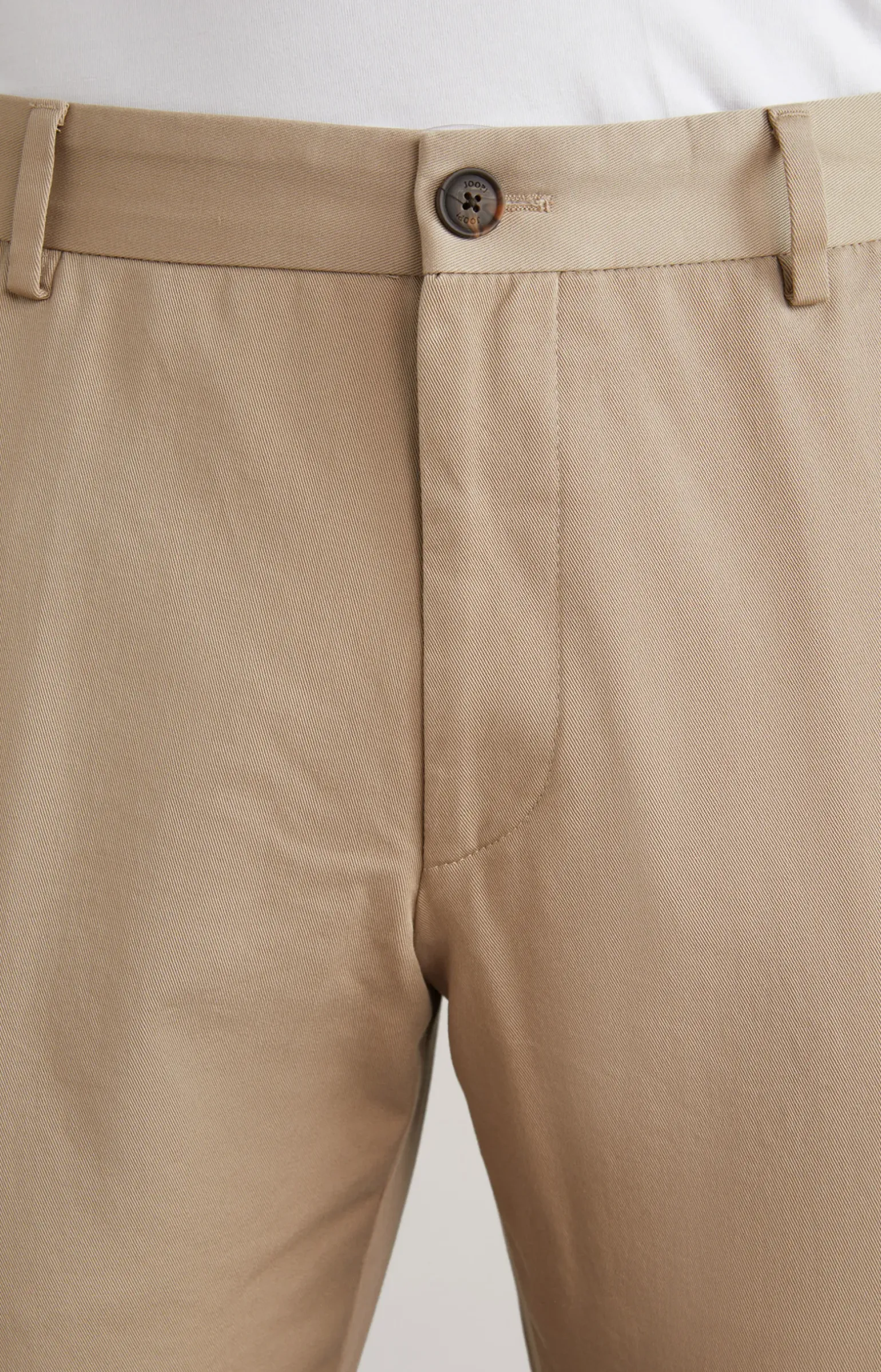 Chino Hank in Beige