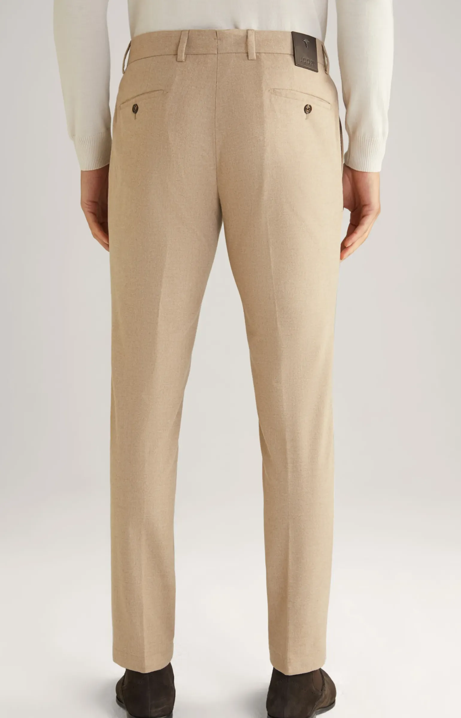 Chino Hank in Beige