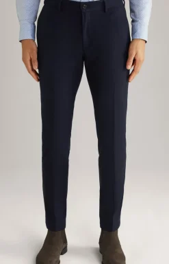 Chino Hank in Dunkelblau