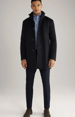 Chino Hank in Dunkelblau