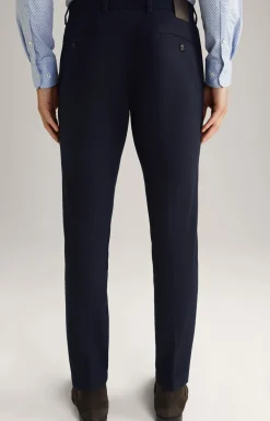 Chino Hank in Dunkelblau