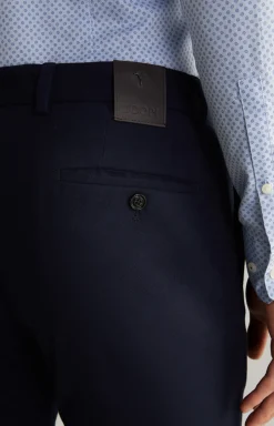 Chino Hank in Dunkelblau