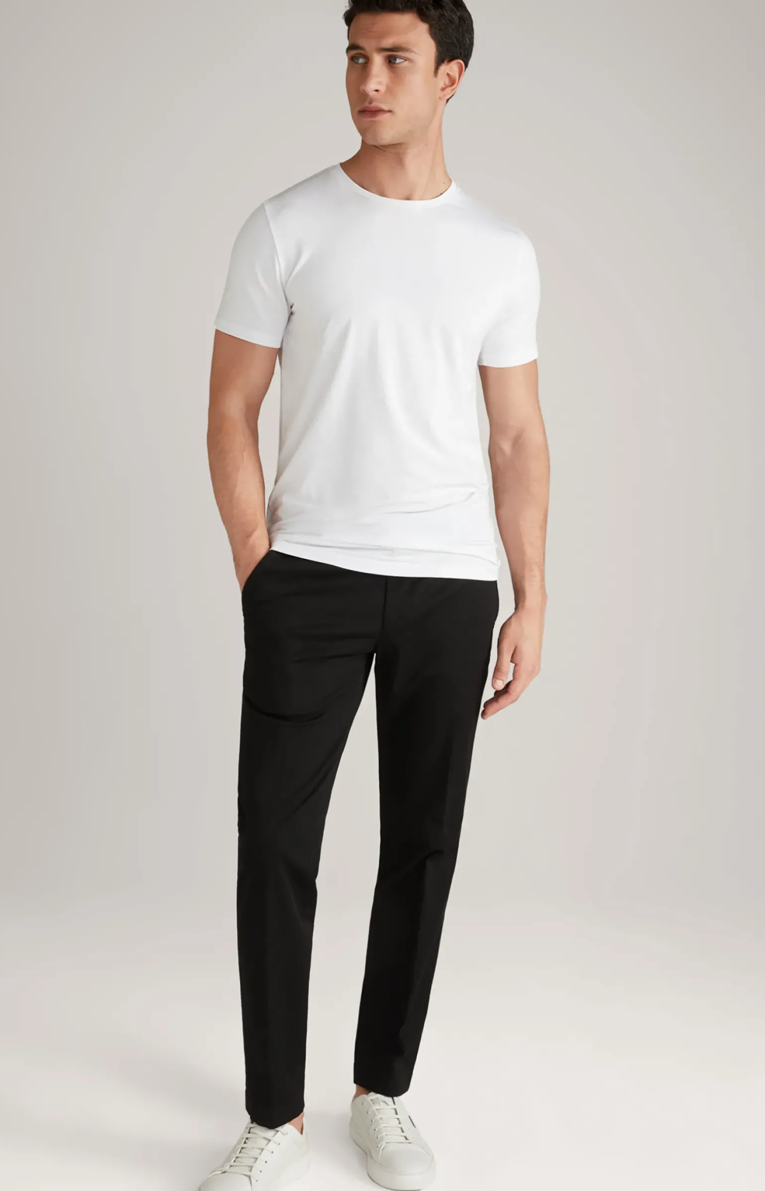 Chino Hank in Schwarz