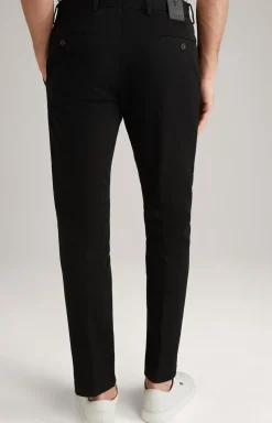 Chino Hank in Schwarz