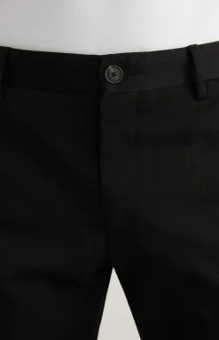 Chino Hank in Schwarz