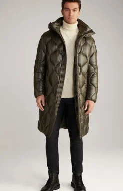 Chino Hank in Schwarz meliert