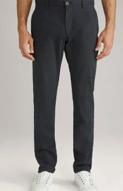 Chino Matthew in Anthrazit meliert