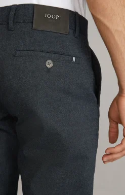 Chino Matthew in Anthrazit meliert