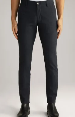 Chino Matthew in Anthrazit meliert