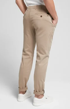 Chino Matthew in Dunkelbeige
