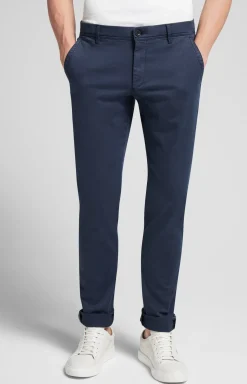 Chino Matthew in Dunkelblau