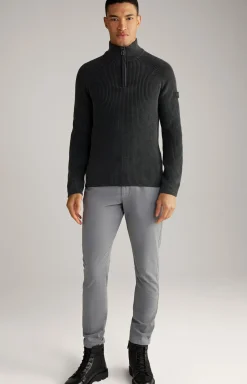 Chino Maxton in Grau