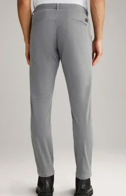 Chino Maxton in Grau