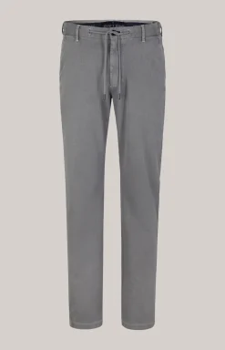 Chino Maxton in Grau