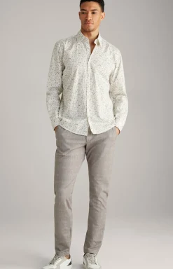 Chino Maxton in Hellbraun