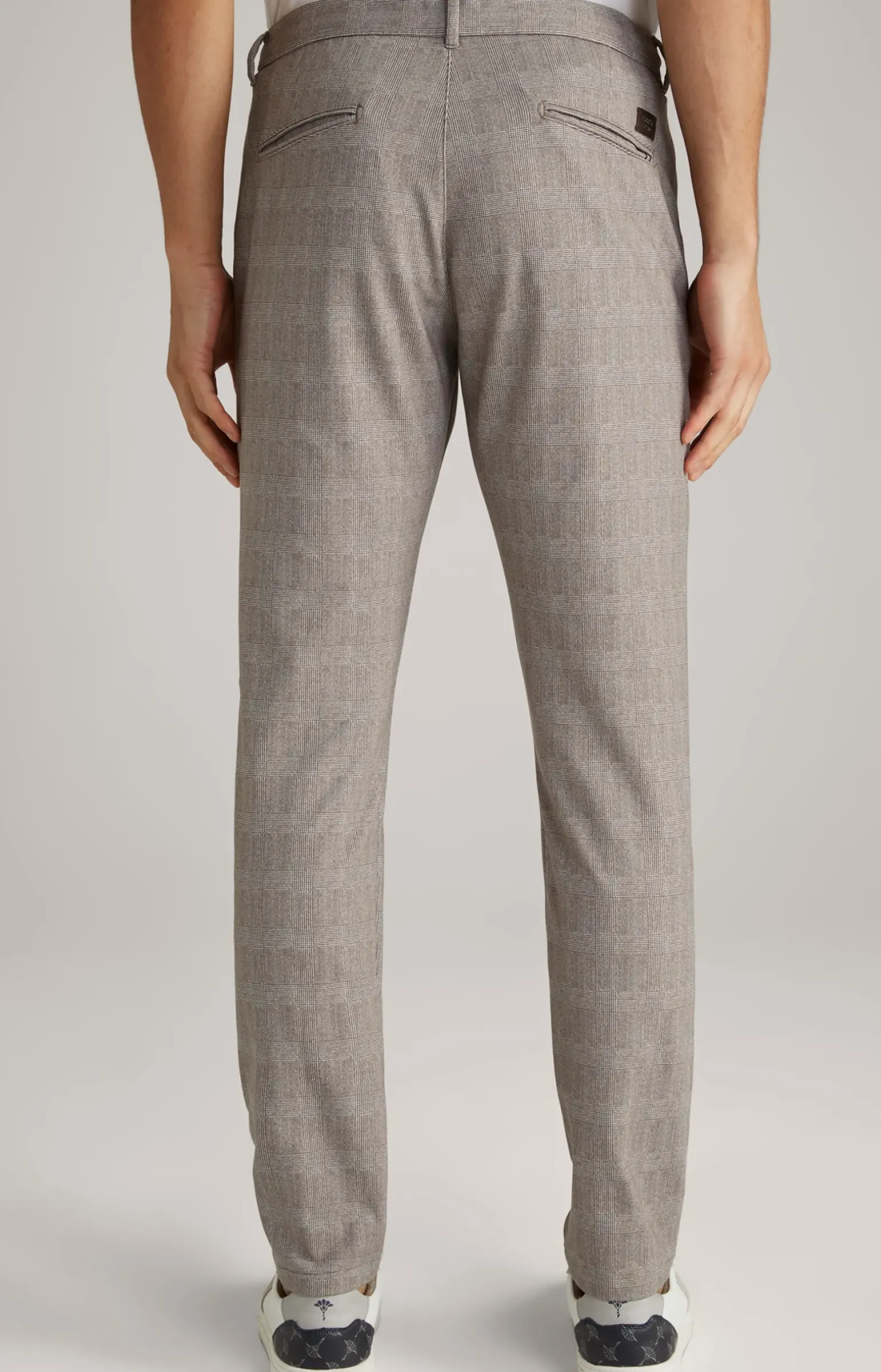 Chino Maxton in Hellbraun