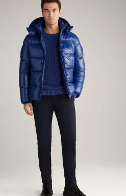 Chino Maxton in Navy