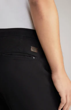 Chino Maxton in Schwarz